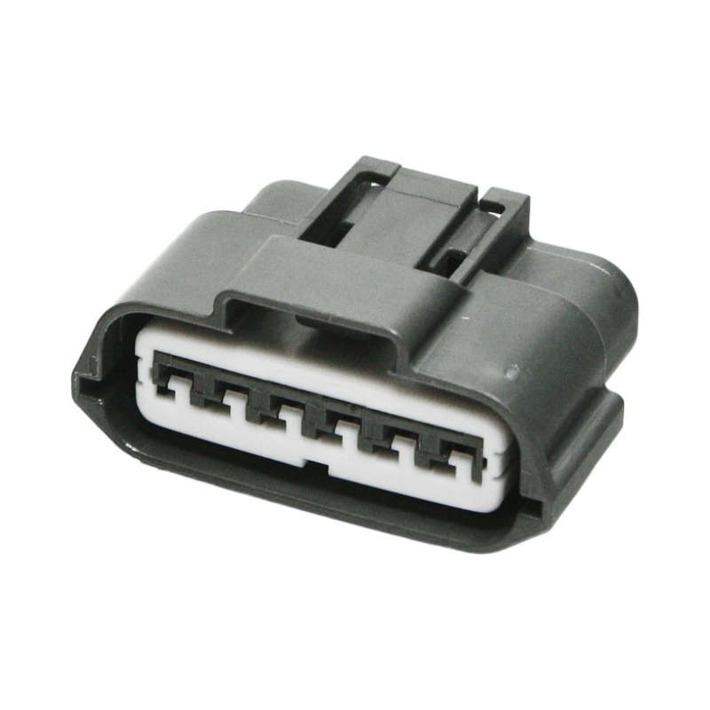 Dicktator Nissan Distributor Plug 6 Pin Round