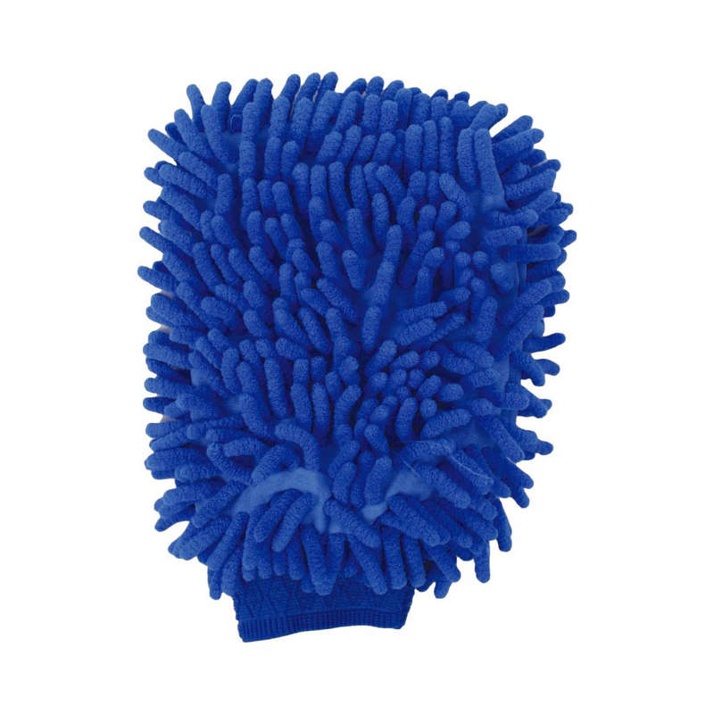 Microfibre Noodle Wash Mitt Glove