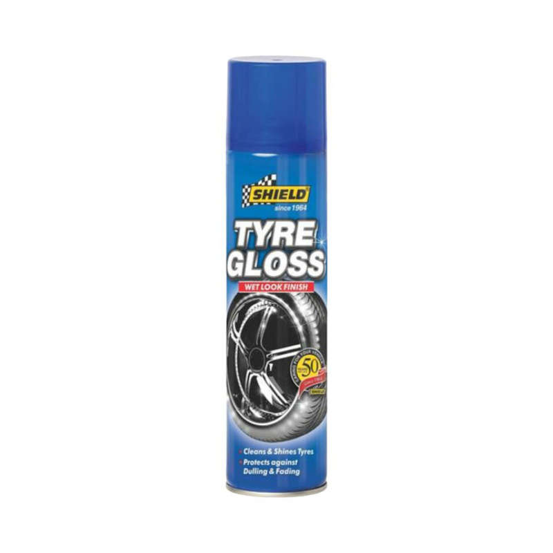 Shield Tyre Gloss (400ml)