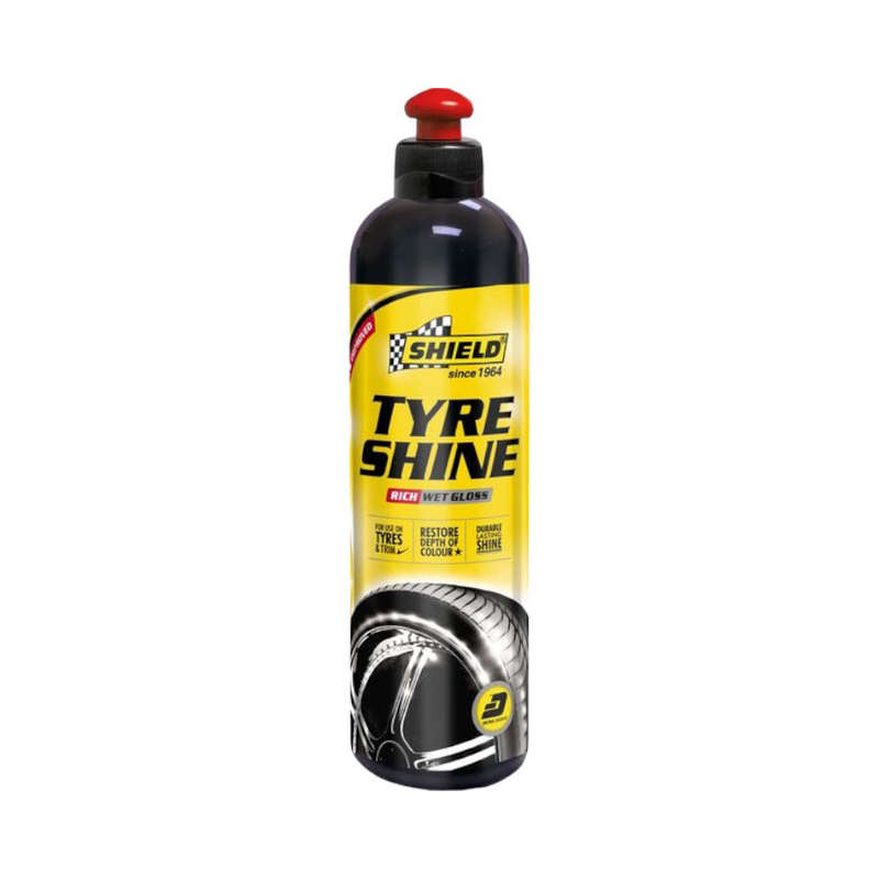 Shield Tyre Shine (500ml)