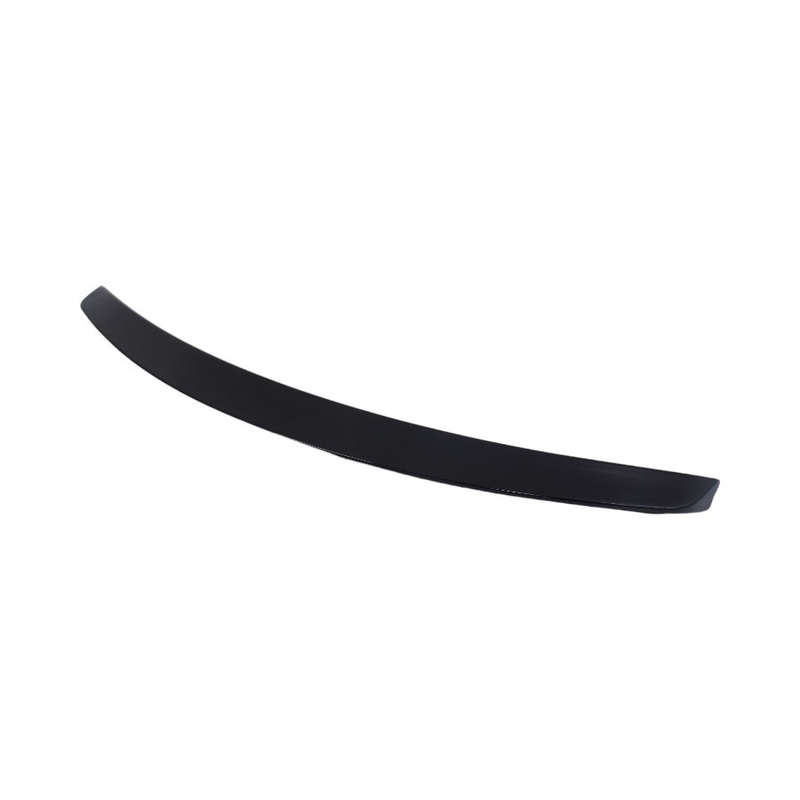 Gloss Black Bootspiler for Audi A5 2017