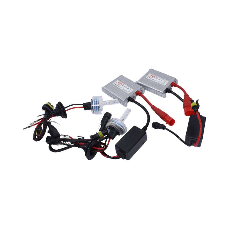 Xenon Headlight Bulb Conversion Kit H8/H9 &amp; H11 size