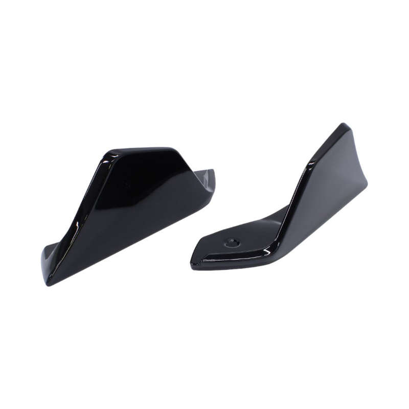 Rear Wrap Angle Rear Bumper Wings for Toyota Supra 2020+