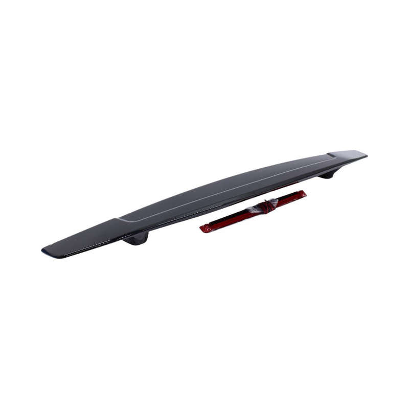 Universal Gen-1 Design Rear Bootspoiler with Braklight for Sedan Vehicles