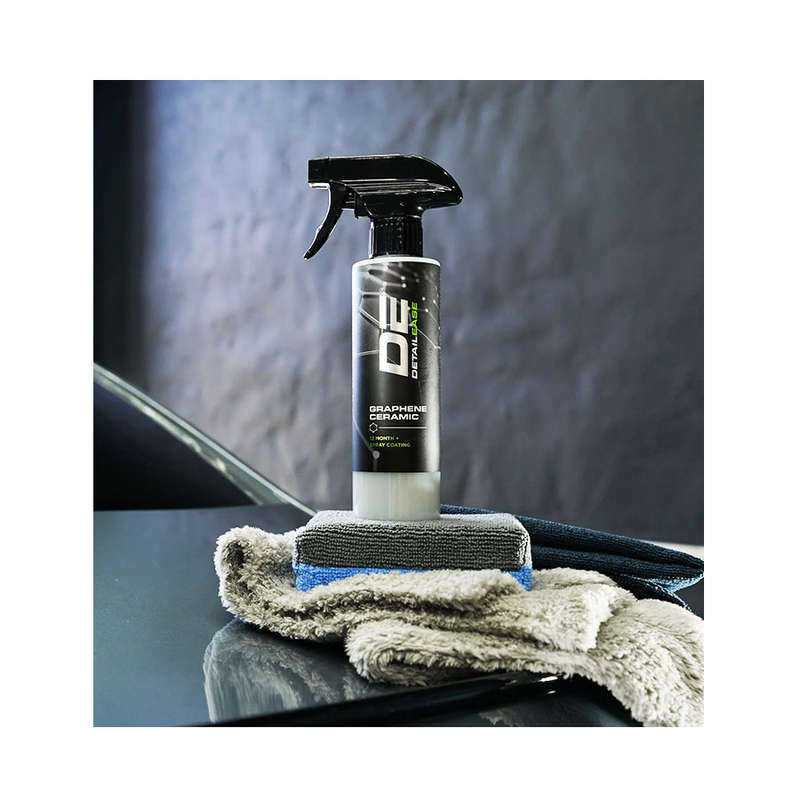 Detail Ease Graphene Ceramic 12 Month - Spray Coating