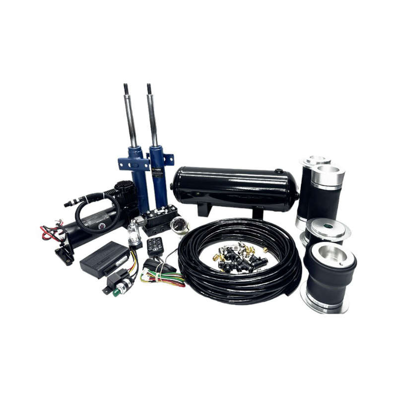 Tebao Air Suspension Kit for Opel Corsa C/D (2way remote)