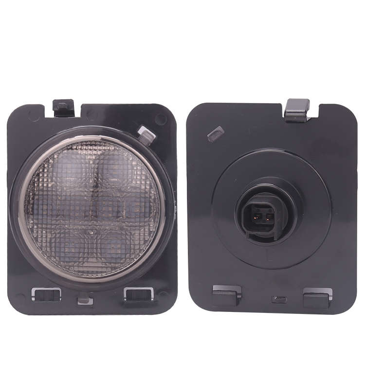 LED360 Wheel Fender Flare Side Marker LED Lamp for Jeep Wrangler