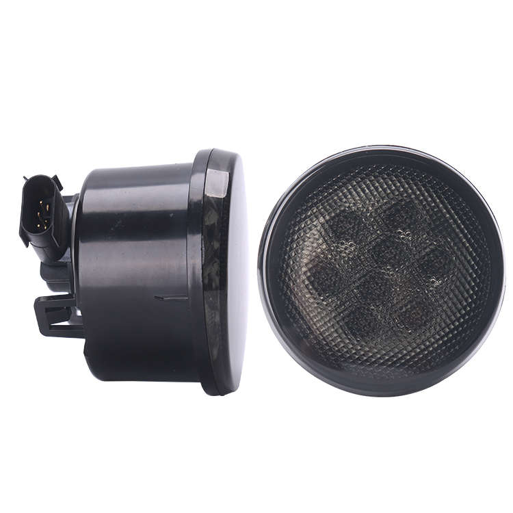 LED360 Round Turning Light for Jeep Wrangler (pair)