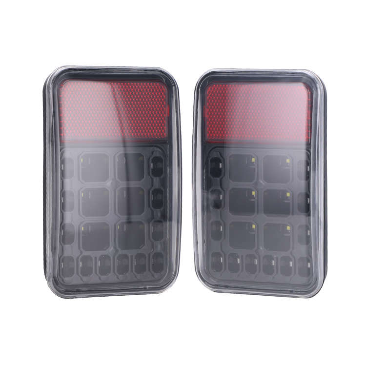 LED360 LED Back Bumper Tailight with Reverse Function for Jeep Wrangler