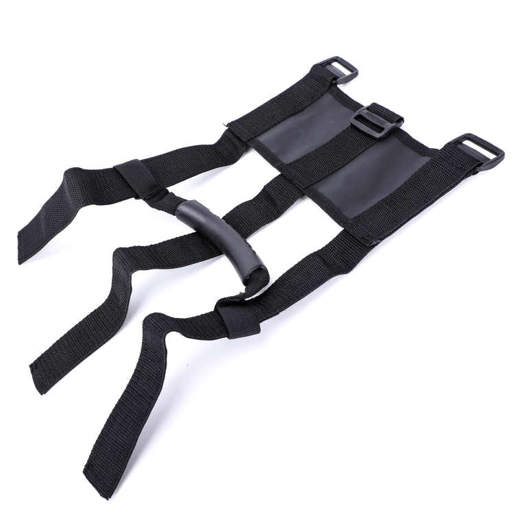 Rollbar Grab Handles with Rubber Grip (pair)