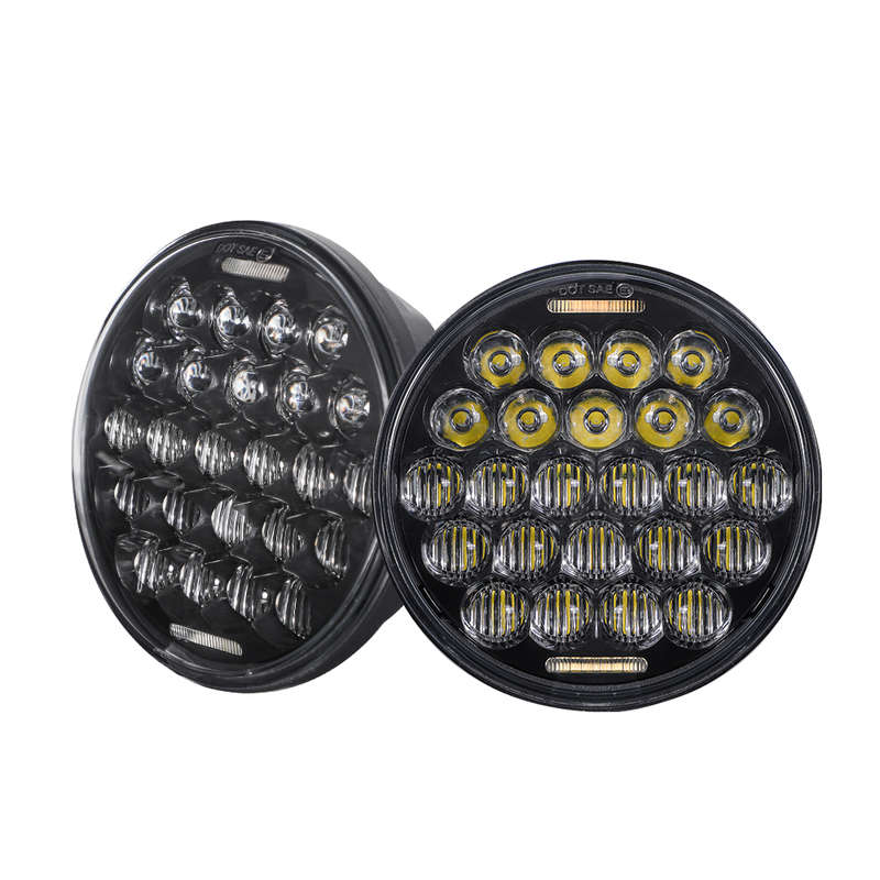 LED360 5.75" CREE LED High/Low Beam Headlamp for Harley (each)