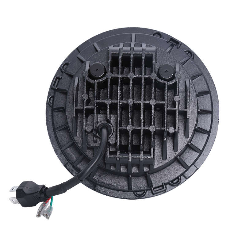 LED360 7" High/low Beam LED Headlight with Indicator Suitable for Harley Davidson (each)