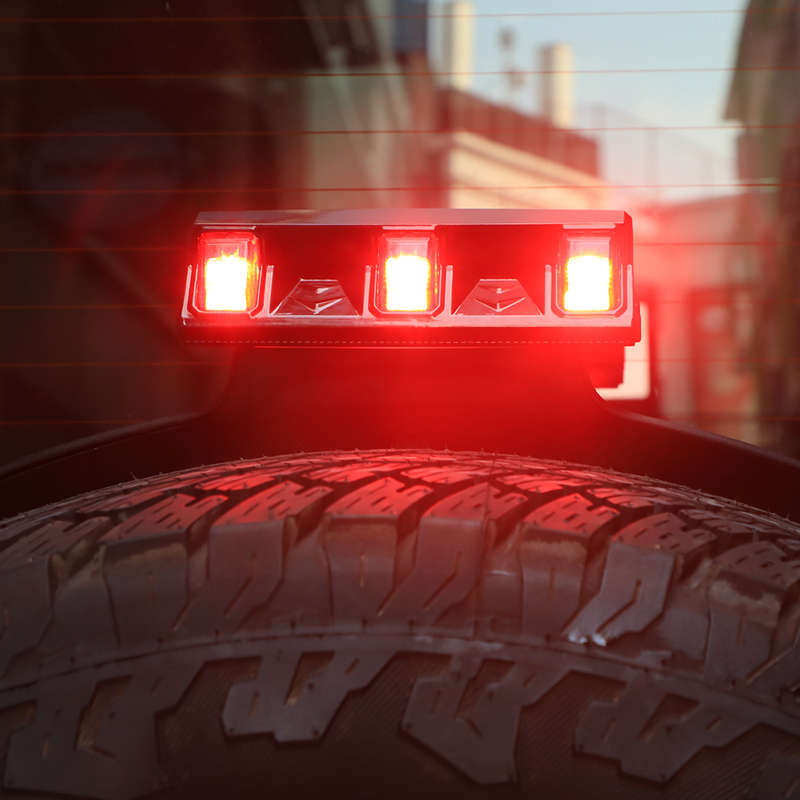 LED360 Jeep Gladiator JT Smoked LED Tailights (pair)