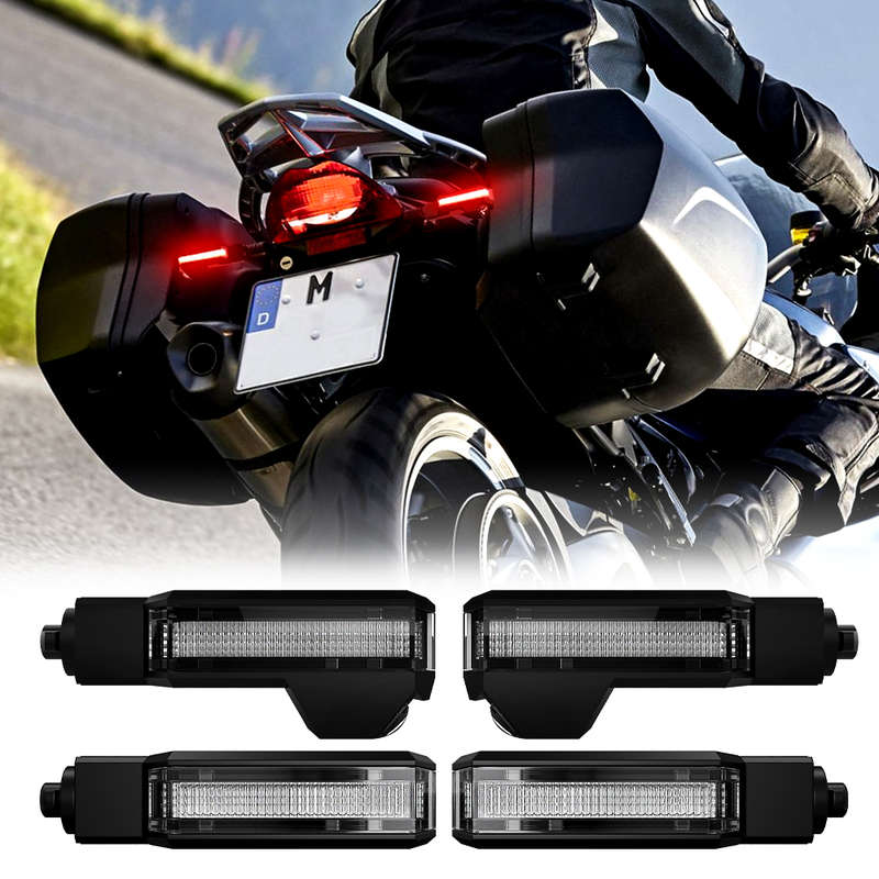 LED360 Suitable for Bmw Motorcycle LED Turn Signal Lamp (set)