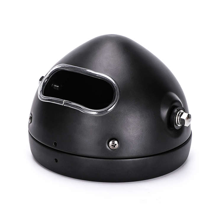 LED360 5.75inch Brackets For Harley headlight (chrome)