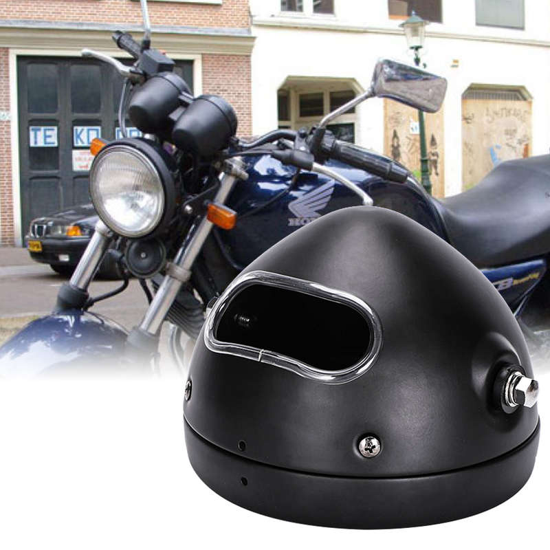 LED360 5.75inch Brackets For Harley headlight (chrome)