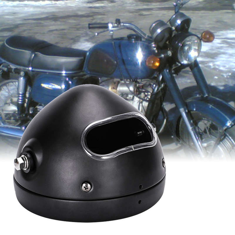 LED360 5.75inch Brackets For Harley headlight (chrome)