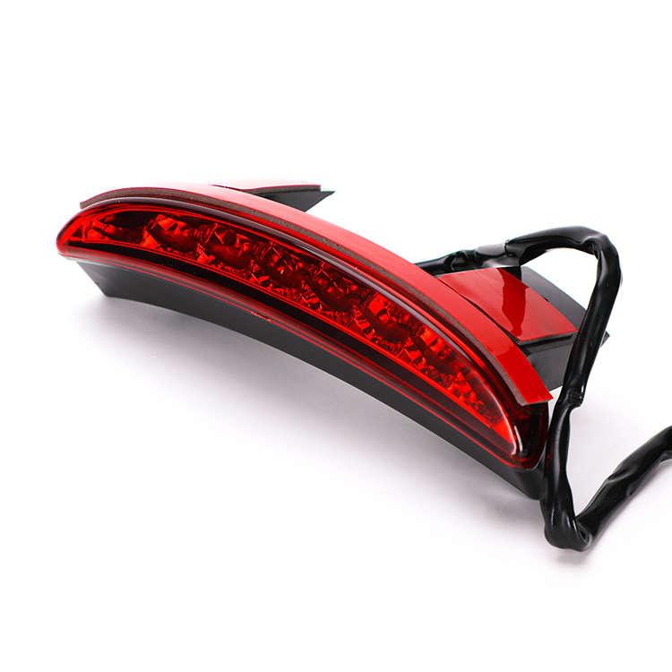 LED360 LED Tailight for Harley Davidson Sportster XL - Red