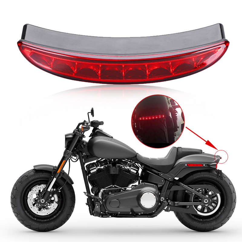 LED360 LED Tailight for Harley Davidson Sportster XL - Red