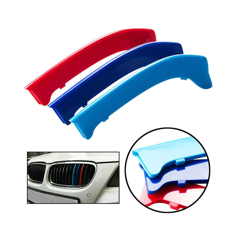 Grille Clip for Bmw E90 2003-2008 12rod 3 series (non-oem)