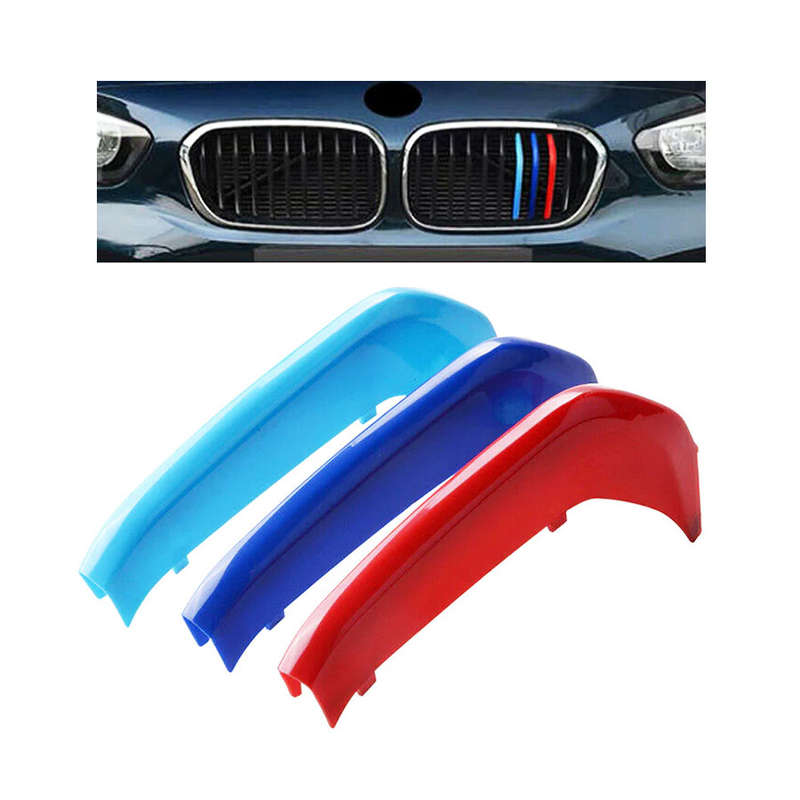 Grille Clip for Bmw F20 2012-2014 11rod 1 series (non-oem)
