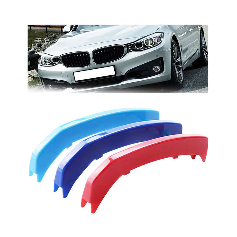 Grille Clip for Bmw F34 2013-2020 9rod 3 series GT (non-oem)