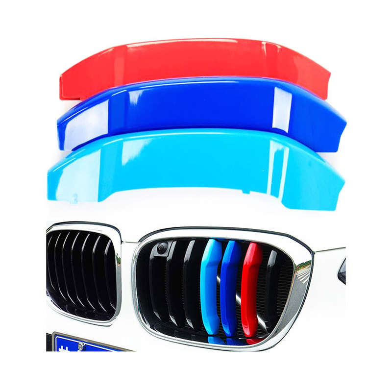 Grille Clip for Bmw G01 2018-2021 7rod X3 (non-oem)