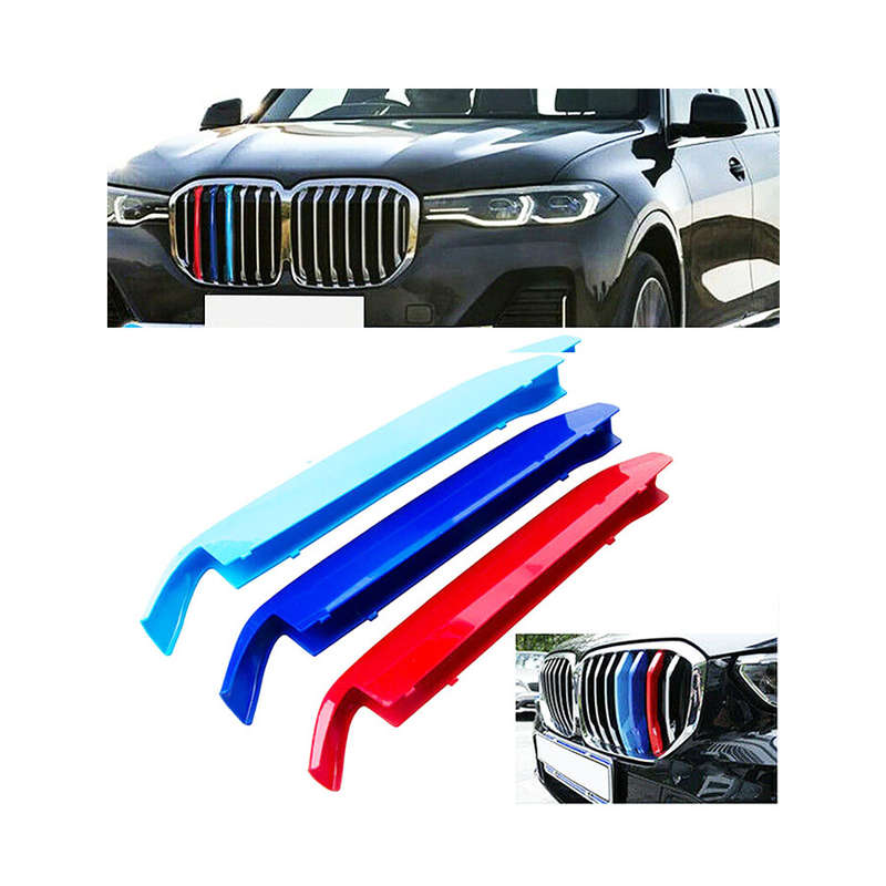 Grille Clip for Bmw G07 2019-2022 7rod X7 (non-oem)