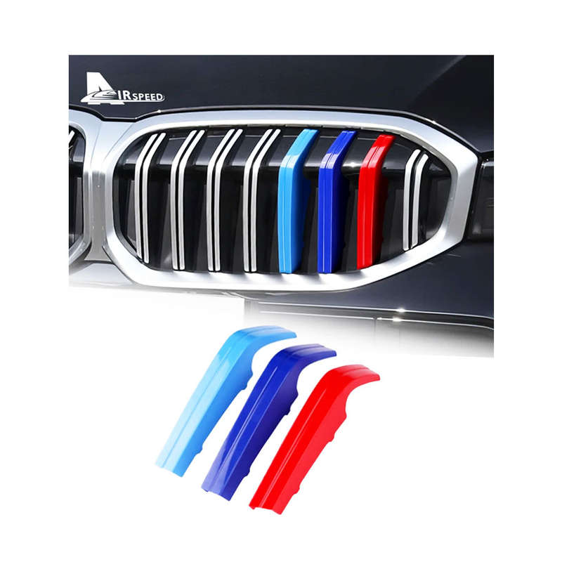 Grille Clip for Bmw G20/G28 2000-2022 8rod 3 series (non-oem)