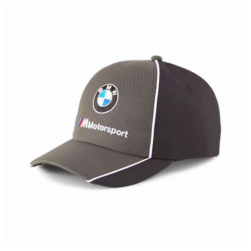 Puma Original MTSB Bmw Motorsport Black &amp; Grey Cap