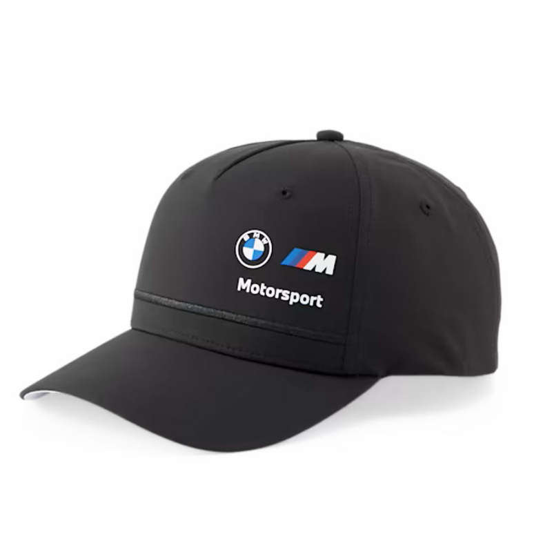 Puma Original Bmw Motorsport Black Cap