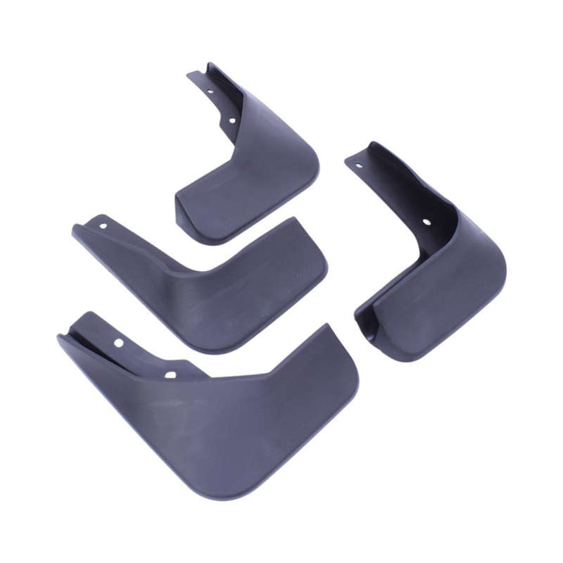 Rubber Mudflaps suitable for Jetta Mk6