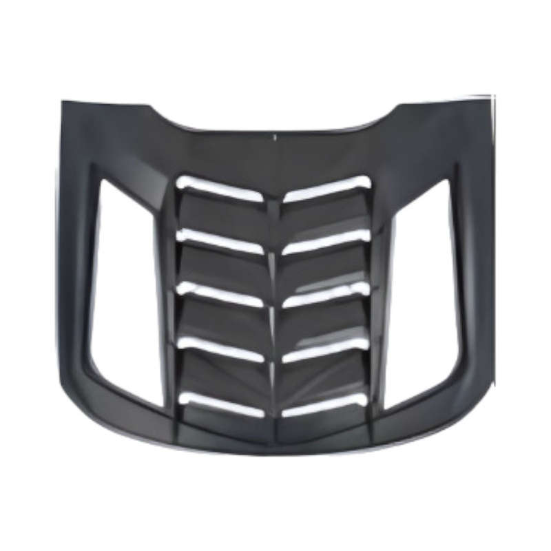 CA Tuning Rear Window Louvre for Ford Mustang GT500 2015-2022