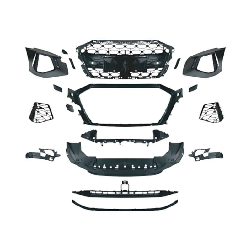 CA Tuning Front Bumper Kit for Audi RS3 (2021+)