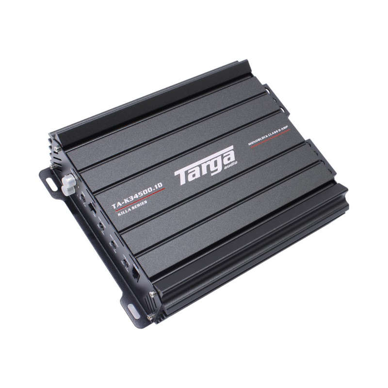 Targa TG-K34500.1D Killa Series 34500w Monoblock Amplifier
