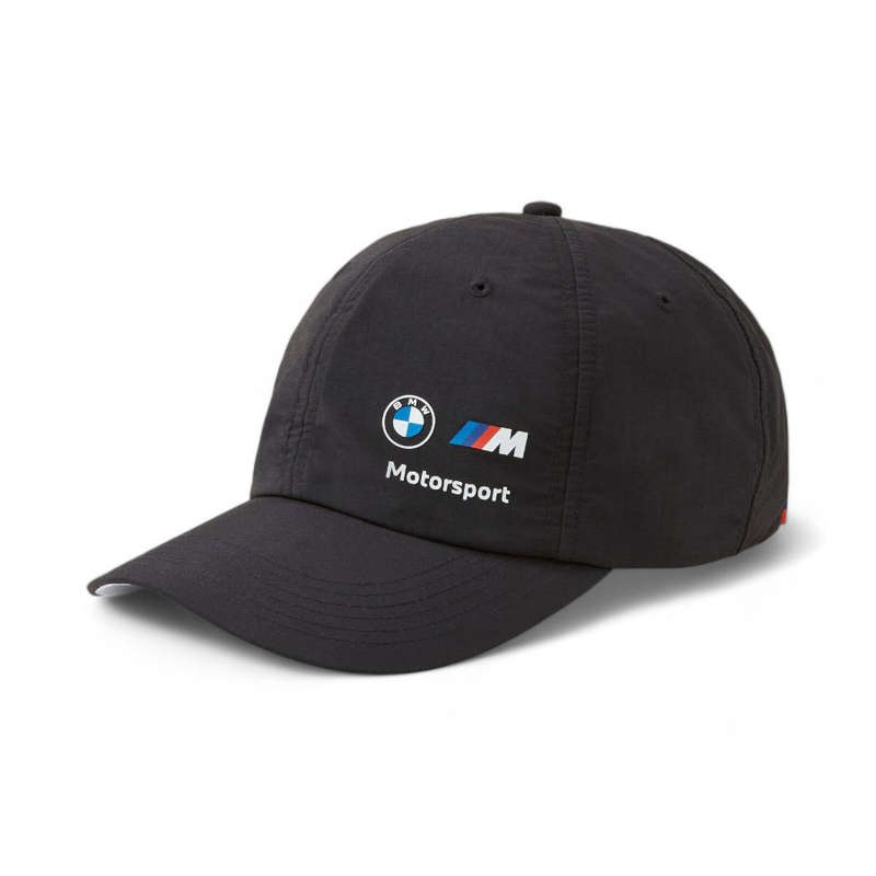 Puma Original Black MMS Motorsport Cap