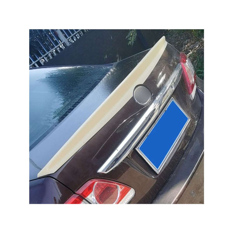 Toyota Corolla 2008 - 2012 Boot Spoiler (Type-B)