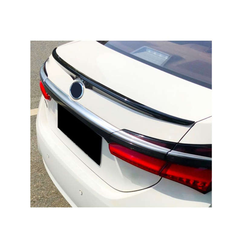 Toyota Corolla 2014 - 2018 Boot Spoiler
