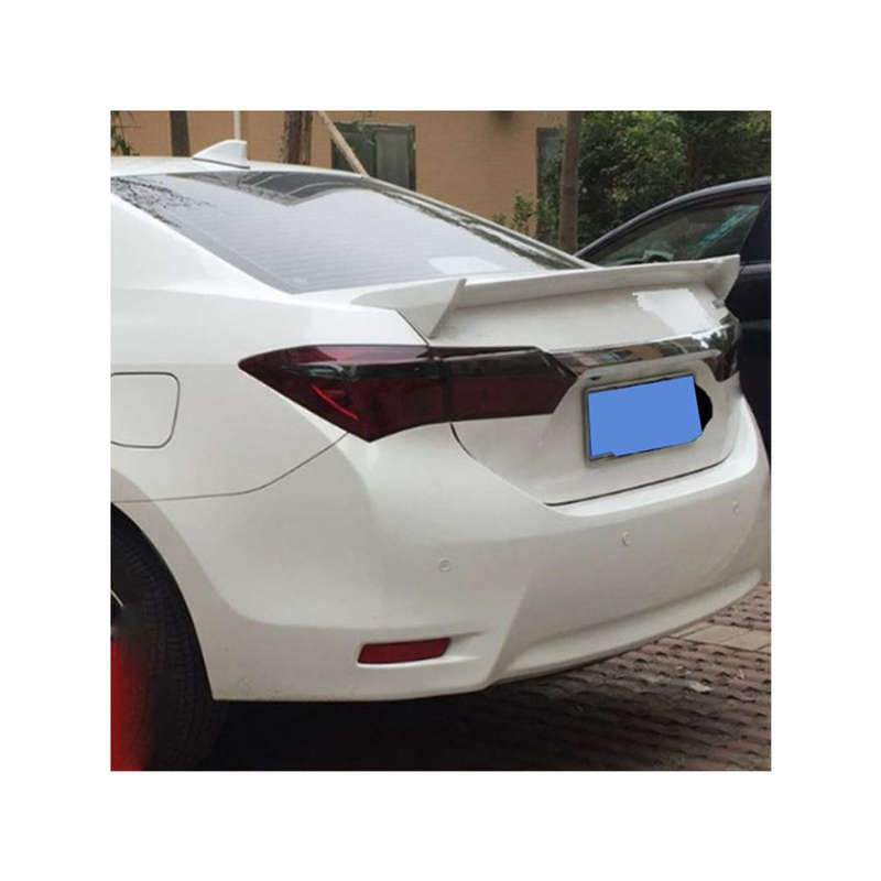 Toyota Corolla 2014 - 2018 Boot Spoiler (Type-B)