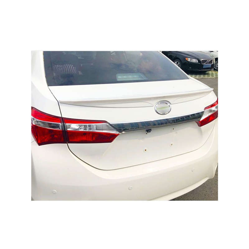 Toyota Corolla 2014 - 2018 Sport Style Boot Spoiler