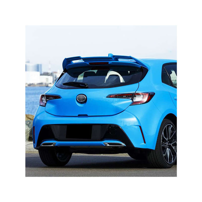 Toyota Corolla 2018+ Rear Spoiler Hatch Roofspoiler