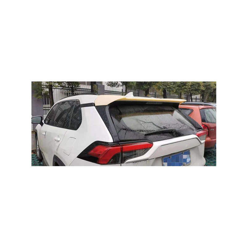 Toyota Rav4 2019-2014 Car 2 Generation Roof Spoiler