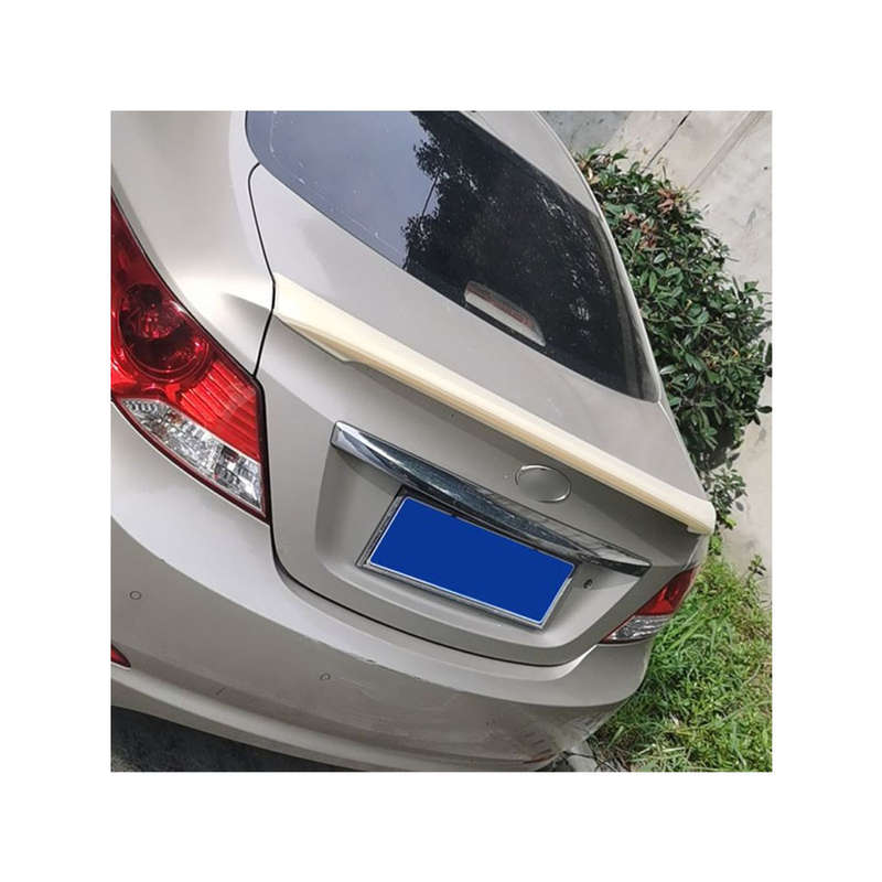 Hyundai Accent/Verna 2010-2016 Boot Spoiler