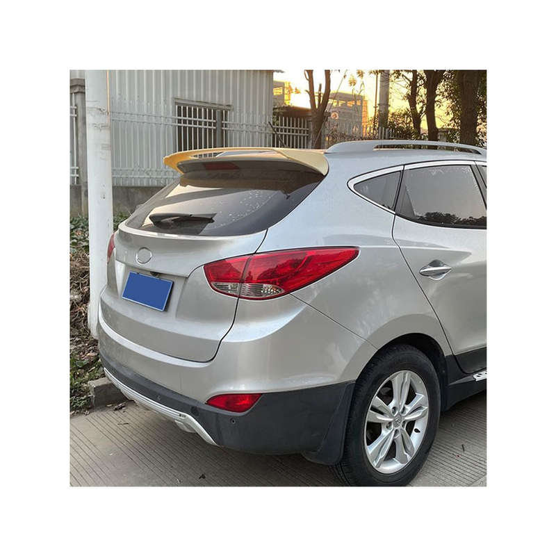 Hyundai Ix35 Roof Spoiler Roof Spoiler