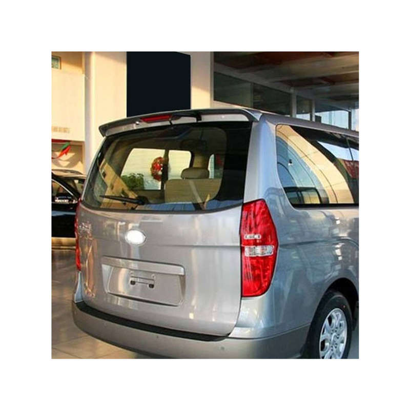 Hyundai H1 Rear Spoiler With Lamp And Hole