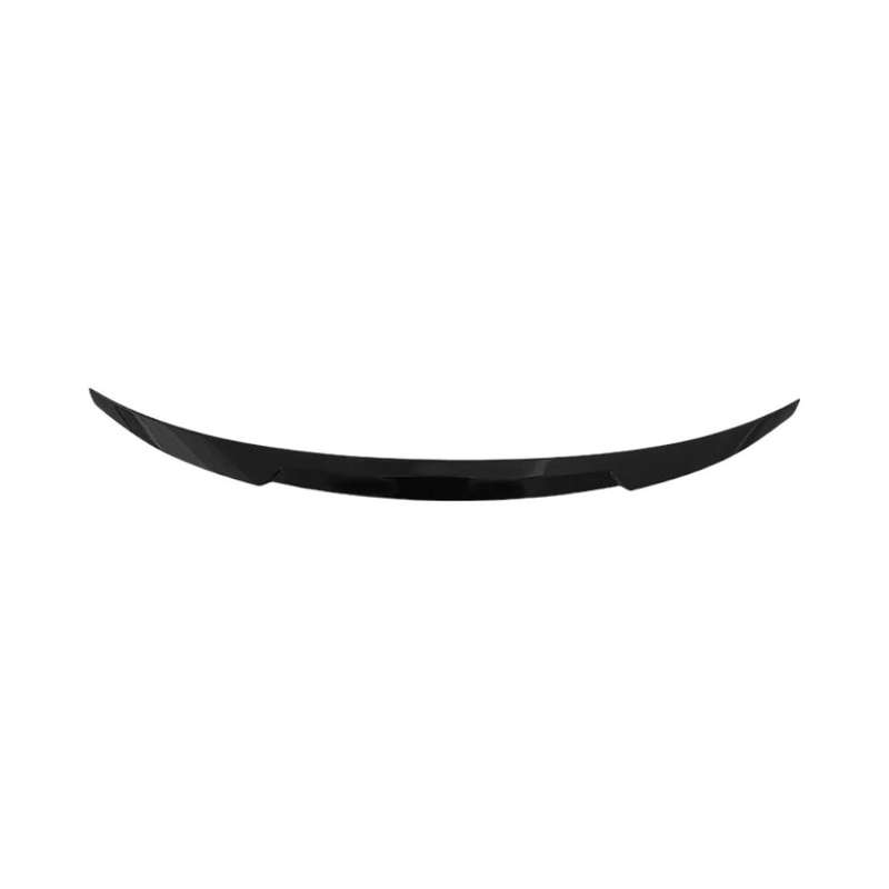 Audi A3 2021+ Boot Spoiler Sedan M4 Style Gloss Black
