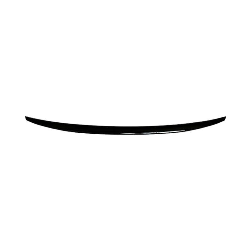 Audi A4 2001-2007 Boot Spoiler Gloss Black