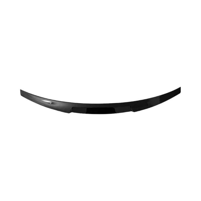 Audi A4 2012-2016 Roof Spoiler RS Style Gloss Black