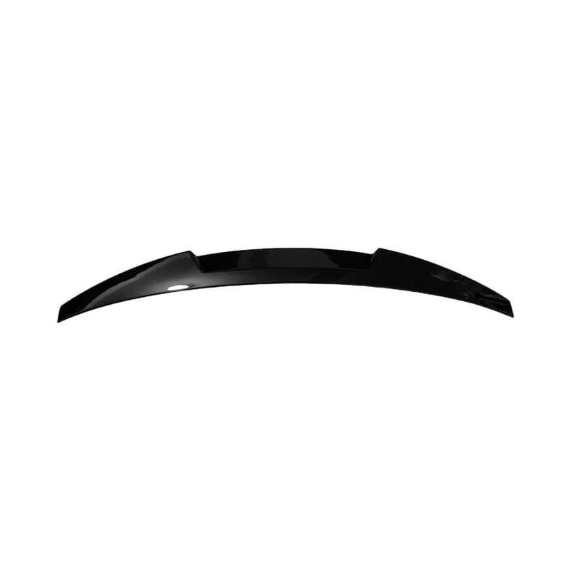 Audi A4 2016/Up Boot Spoiler M4 Style Gloss Black