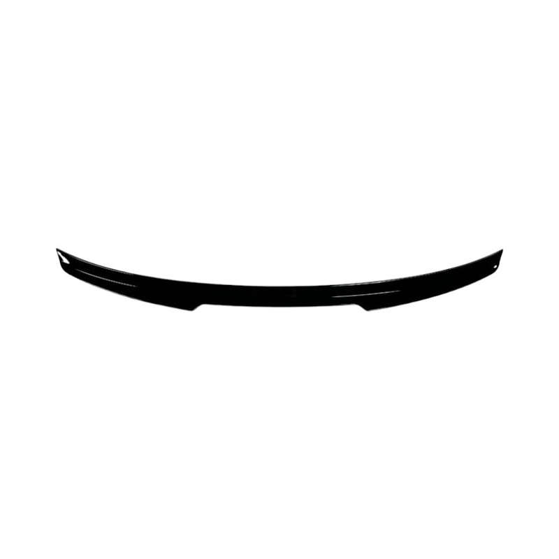 Audi A4 2016/Up Boot Spoiler Gloss Black